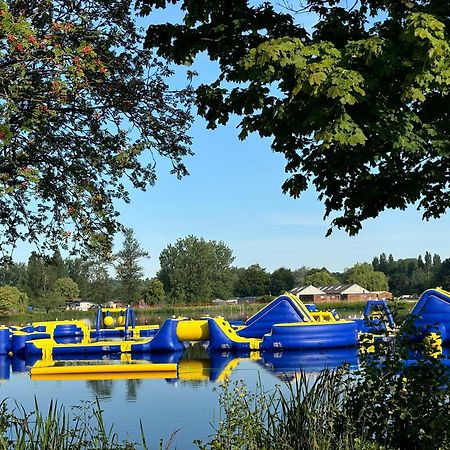 Billing Aquadrome Luxury Static Caravan Northampton Eksteriør billede