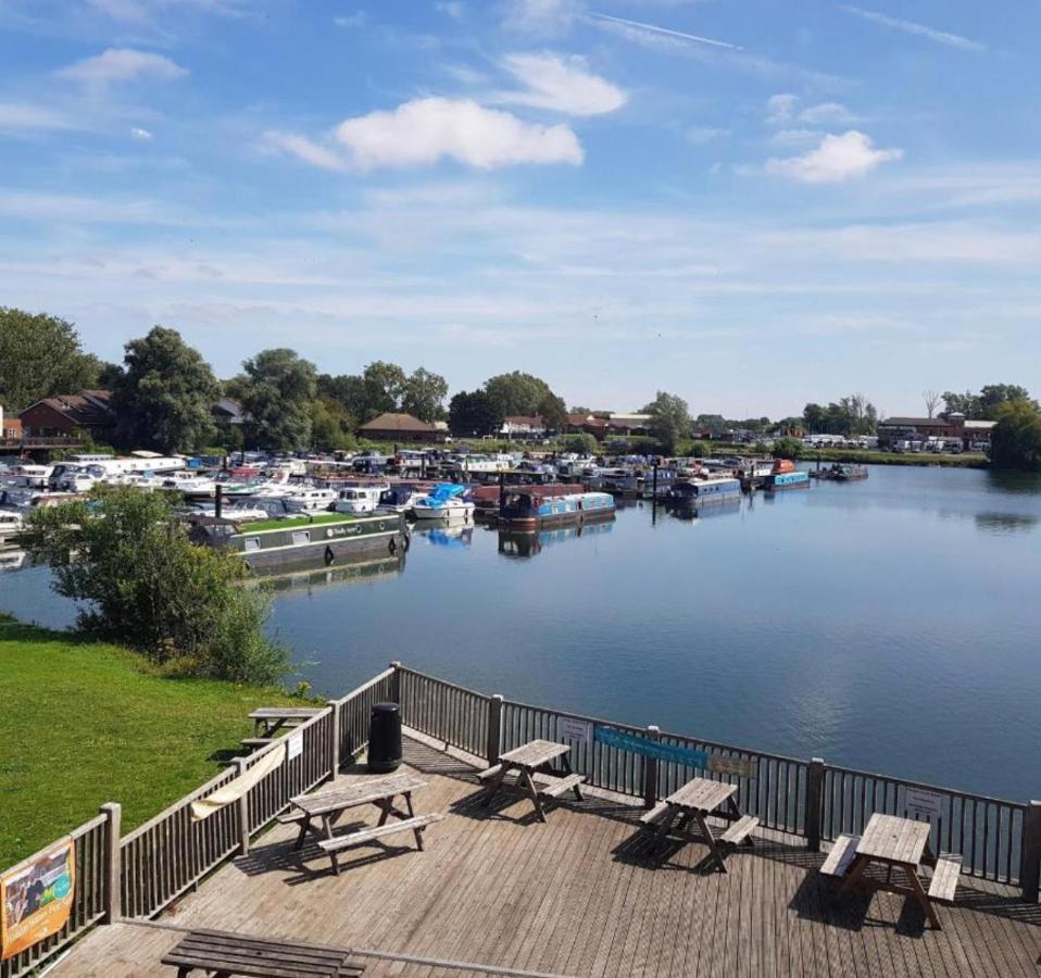 Billing Aquadrome Luxury Static Caravan Northampton Eksteriør billede