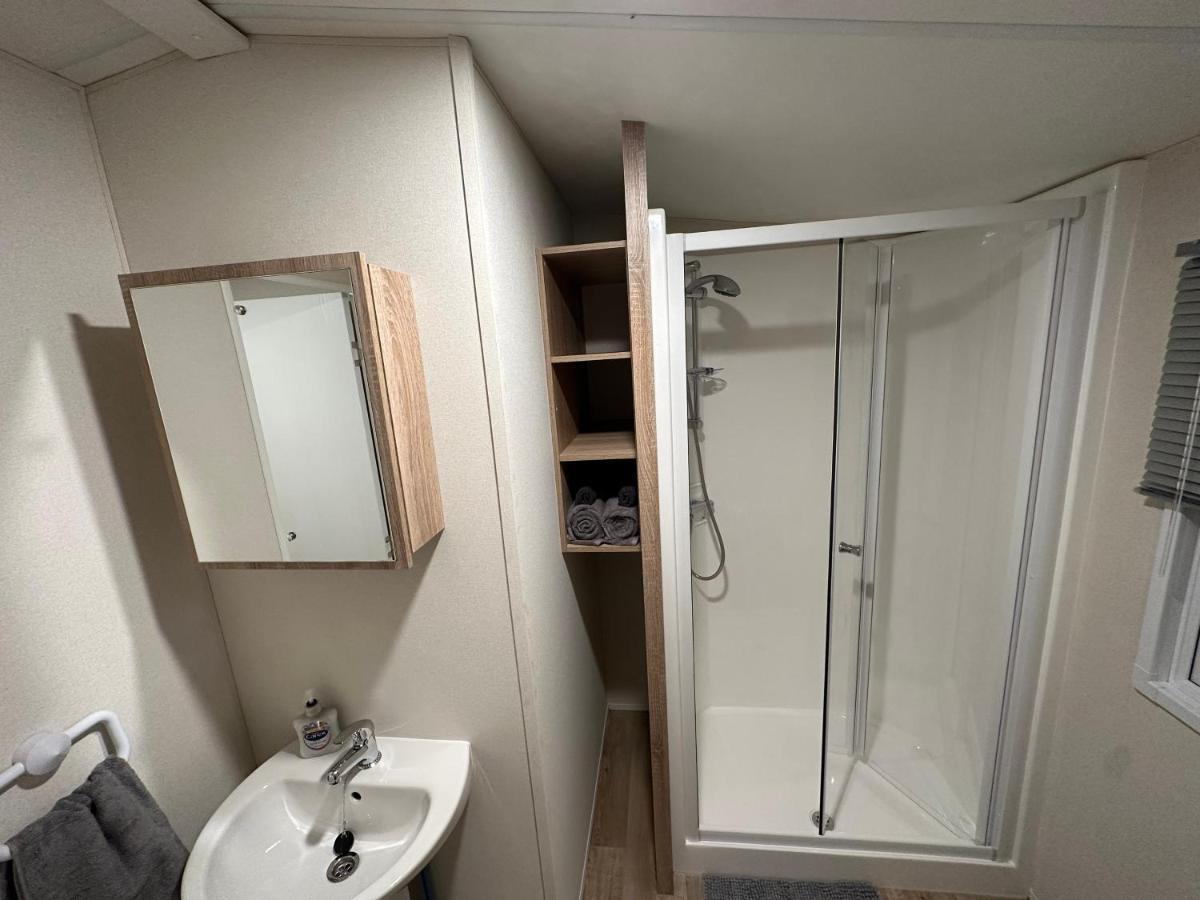 Billing Aquadrome Luxury Static Caravan Northampton Eksteriør billede