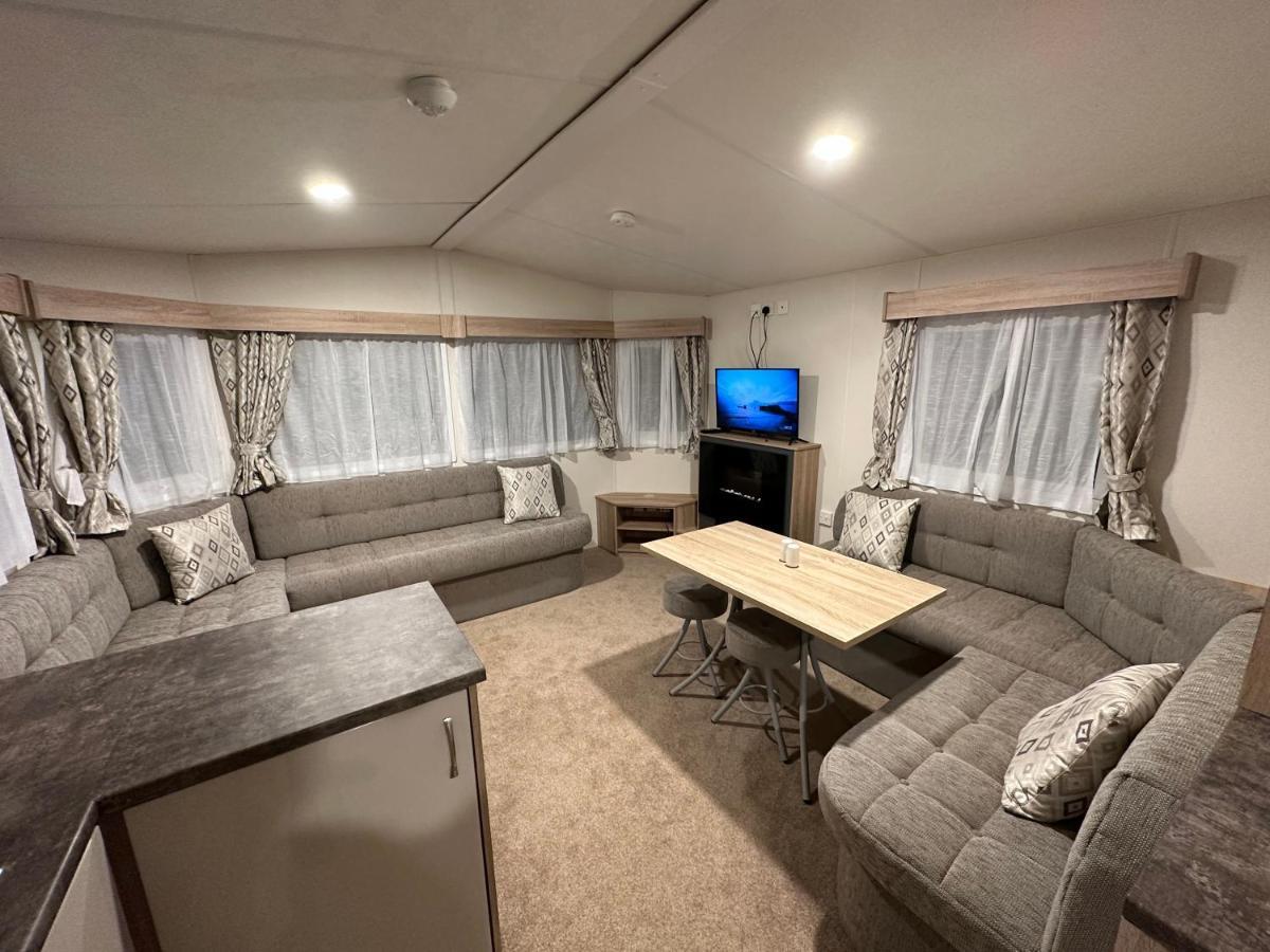 Billing Aquadrome Luxury Static Caravan Northampton Eksteriør billede