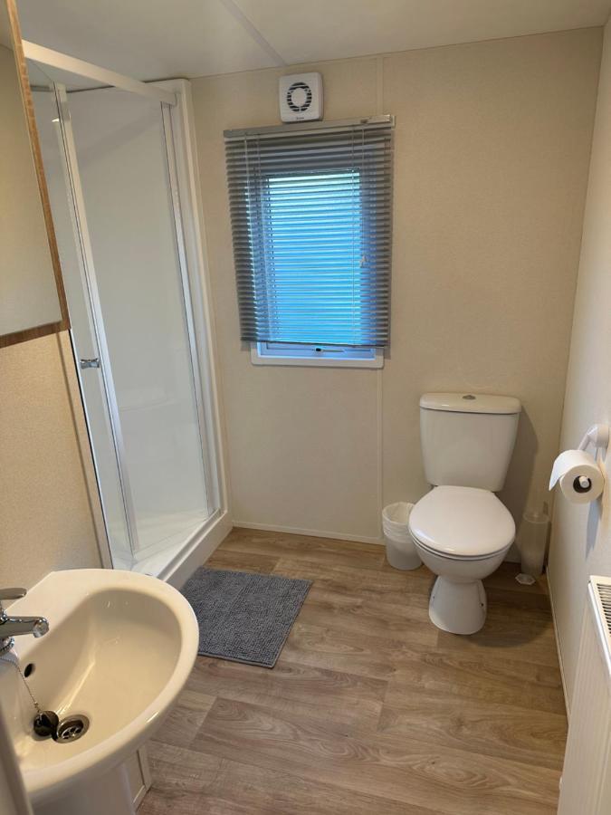 Billing Aquadrome Luxury Static Caravan Northampton Eksteriør billede