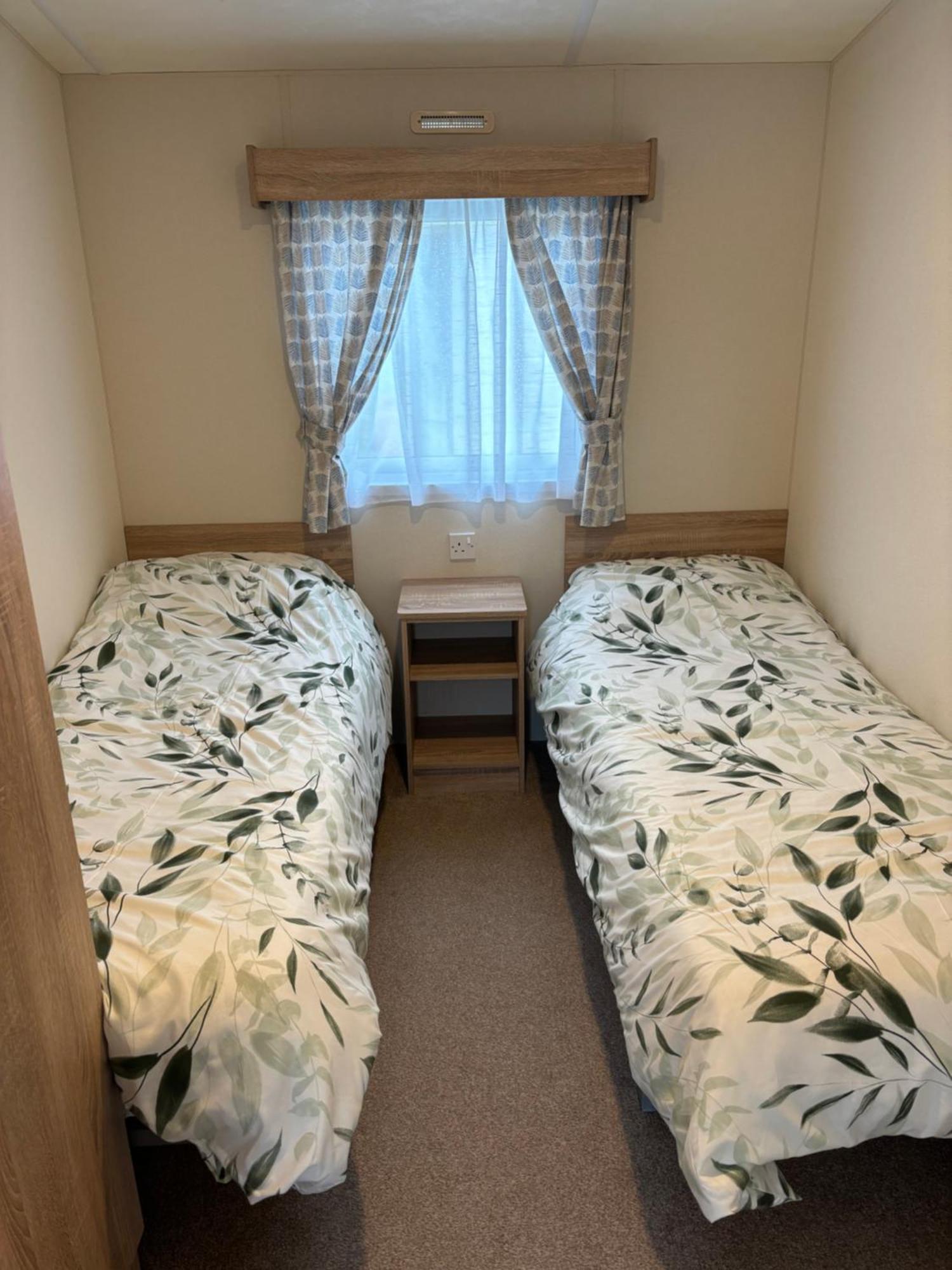 Billing Aquadrome Luxury Static Caravan Northampton Eksteriør billede