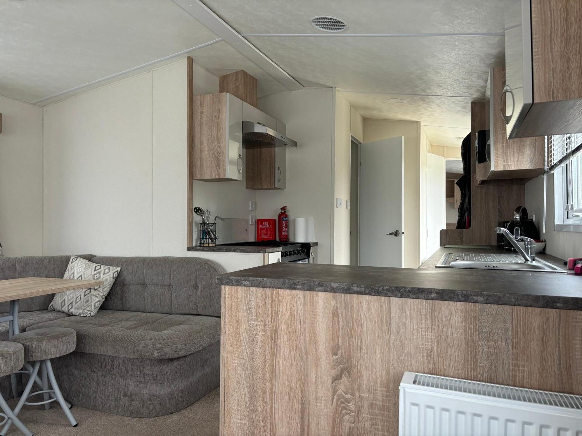 Billing Aquadrome Luxury Static Caravan Northampton Eksteriør billede